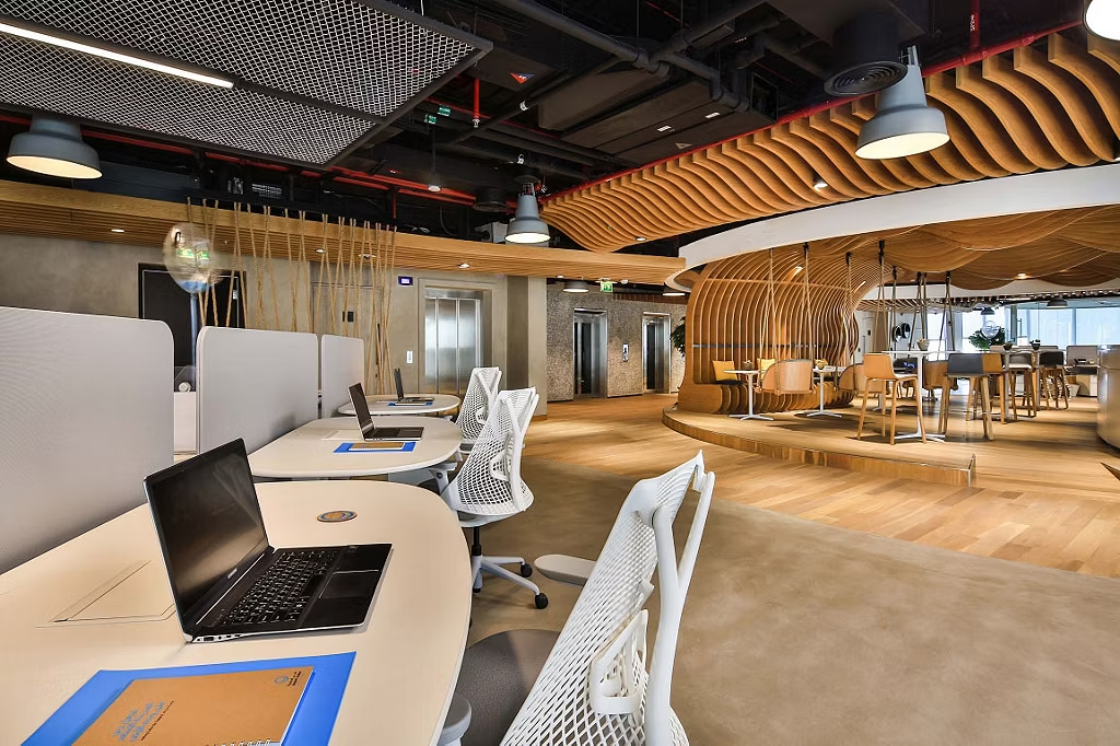 Vantage Dubai office