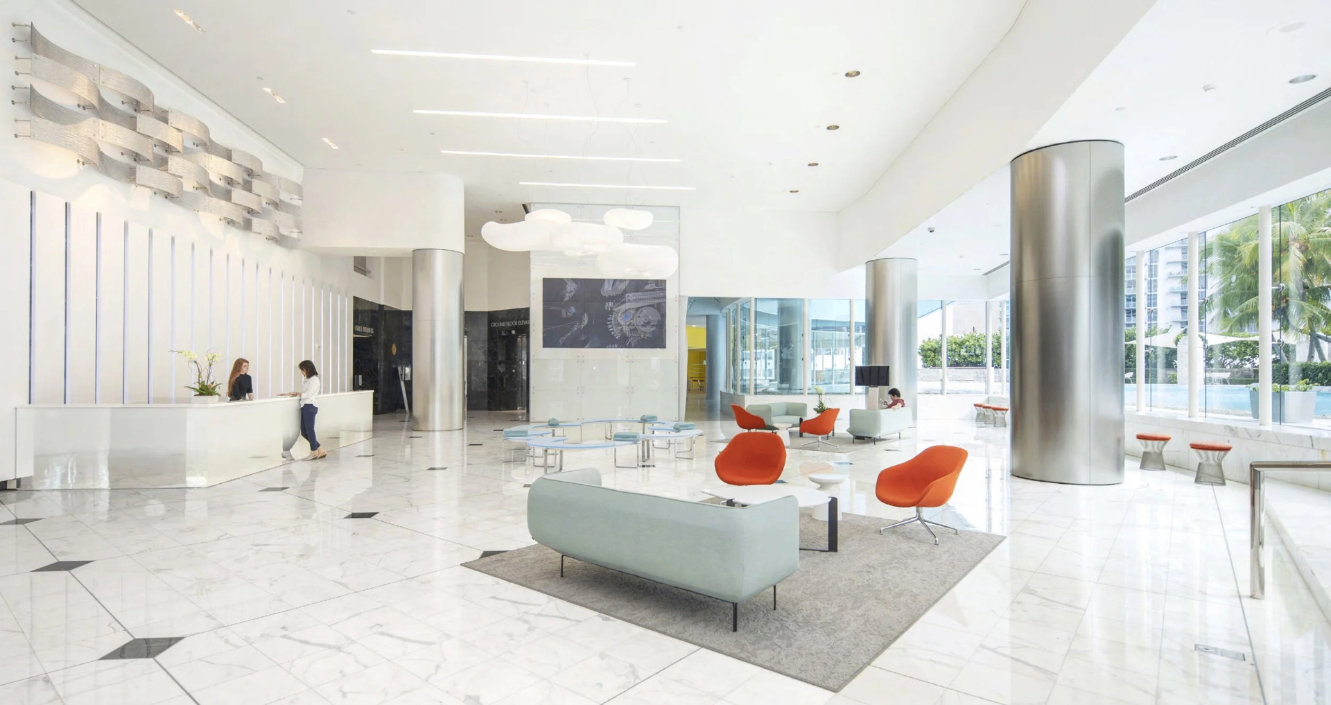 Vantage Miami office